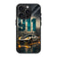 Neon 911 Glass Case