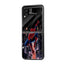 Nightscape Spidey Samsung Z Flip Glass Case