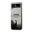 No More Excuses Samsung Z Flip Glass Case