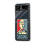 One Punch Legacy Samsung Z Flip Glass Case