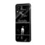Pain Into Power Samsung Z Flip Glass Case