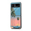 Palm Paradise Samsung Z Flip Glass Case
