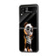 Panda Swag Samsung Z Flip Glass Case