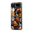 Pet Party Samsung Z Flip Glass Case