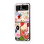 Playful Memories Samsung Z Flip Glass Case
