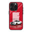 Porsche Rouge Edition Glass Case