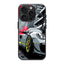 Porsche Street Racer Glass Case