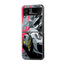 Porsche Street Racer Samsung Z Flip Glass Case
