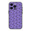 Purple Mischief Silicone Case