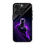 Purple Vengeance Glass Case