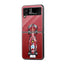Race Legacy Samsung Z Flip Glass Case