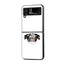 Realistic Samsung Z Flip Glass Case