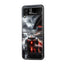 Red Bull Racing Storm Samsung Z Flip Glass Case