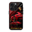 Red Phantom Glass Case