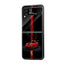 Redline Horse Samsung Z Flip Glass Case
