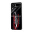 Redline RS Samsung Z Flip Glass Case