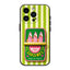 Retro Sardines Silicone Case
