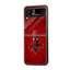 Retro Webverse Samsung Z Flip Glass Case