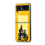 Ride 650 Samsung Z Flip Glass Case