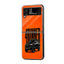 Rough Terrain Samsung Z Flip Glass Case