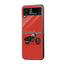 Royal Roads Samsung Z Flip Glass Case