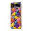 Sally Patch Samsung Z Flip Glass Case
