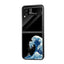Sea Motion Samsung Z Flip Glass Case
