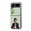 Self Belief Samsung Z Flip Glass Case