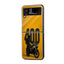 Shadow 400 Samsung Z Flip Glass Case