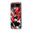 Shadow Itachi Samsung Z Flip Glass Case