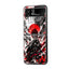 Shadow Reaper Samsung Z Flip Glass Case