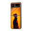 Shadow Resolve Samsung Z Flip Glass Case