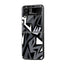 Sharp Shift Samsung Z Flip Glass Case
