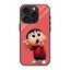 Shinchan Surprise Glass Case