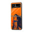 Shiva Samsung Z Flip Glass Case