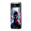 Spider-X Samsung Z Flip Glass Case