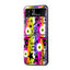 Spooky Candy Pop Samsung Z Flip Glass Case