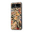 Starburst Samsung Z Flip Glass Case