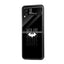 Stealth Bat Samsung Z Flip Glass Case