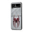 Stone-Cold Spider Samsung Z Flip Glass Case