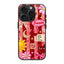 Strawberry Pop Glass Case