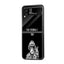 Swag Monkey Samsung Z Flip Glass Case