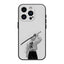 The Wind Hashira Silicone Case