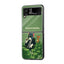 The Cartoon Cartel Samsung Z Flip Glass Case