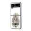 The Kaaba Samsung Z Flip Glass Case