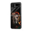 The Maratha Roar Samsung Z Flip Glass Case