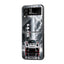 Thunderbolt GT3 Samsung Z Flip Glass Case