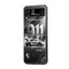 Track Legacy Samsung Z Flip Glass Case