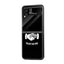 Trust No One Samsung Z Flip Glass Case