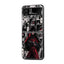 Uchiha Legacy Samsung Z Flip Glass Case